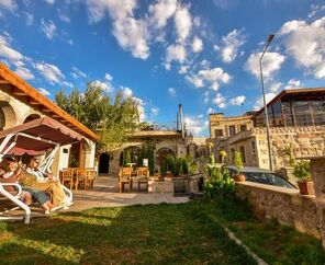 Cappadocia Caves Hotel