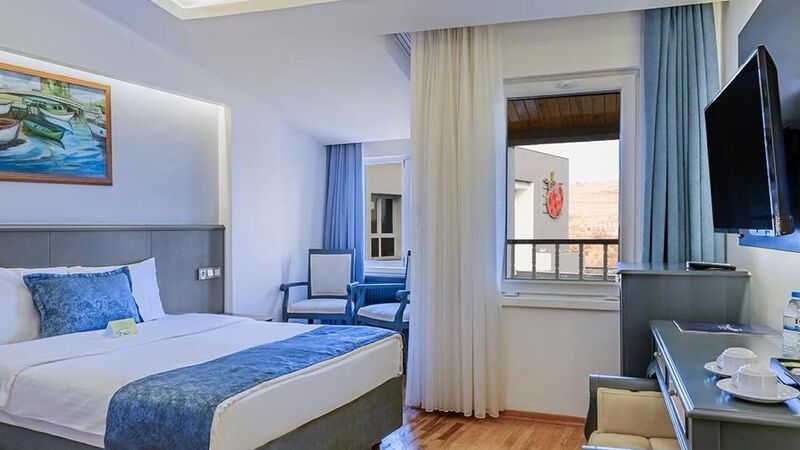 UĞURLU TERMAL HOTEL GAZİANTEP