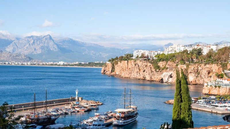 Puding Hotel Antalya Kaleiçi