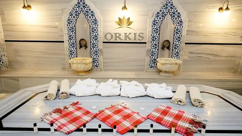 Orkis Palace Termal Spa Hotel