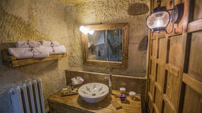 Agarta Cave Suites