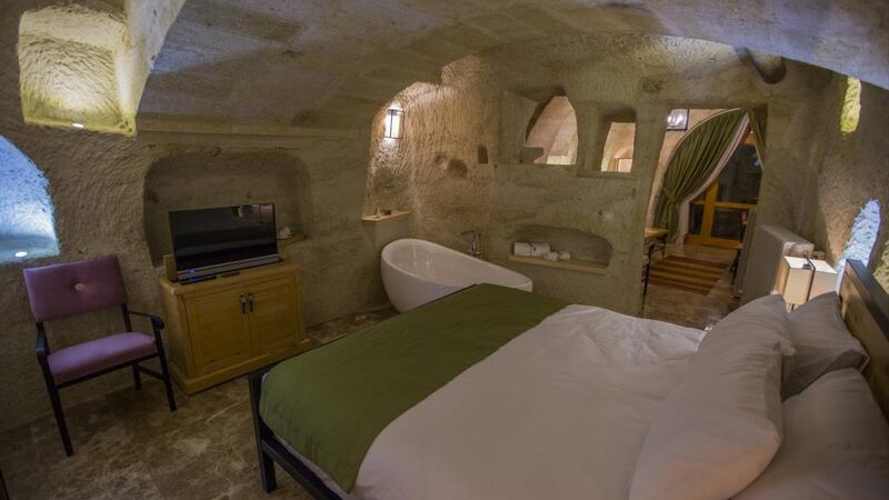 Agarta Cave Suites