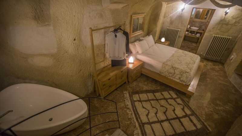 Agarta Cave Suites