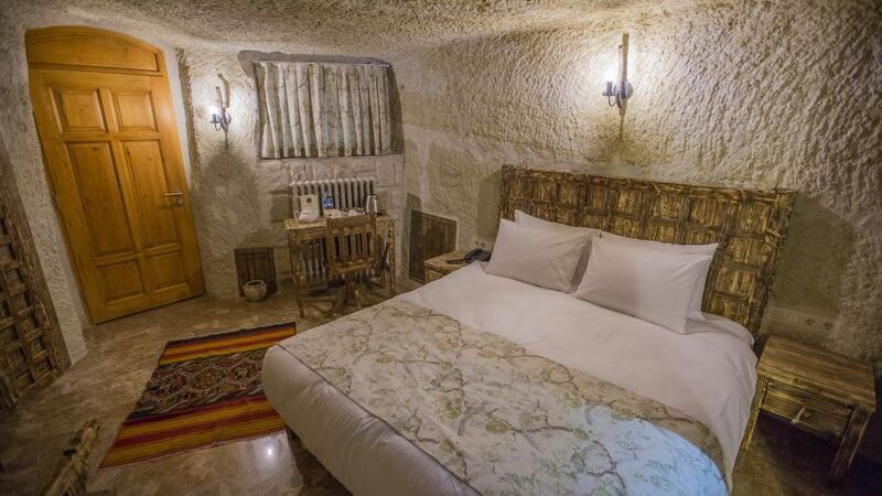 Agarta Cave Suites