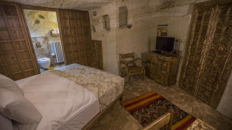 Agarta Cave Suites