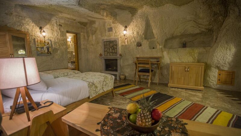 Agarta Cave Suites