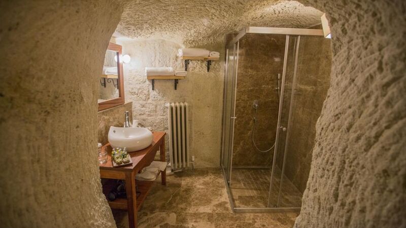 Agarta Cave Suites