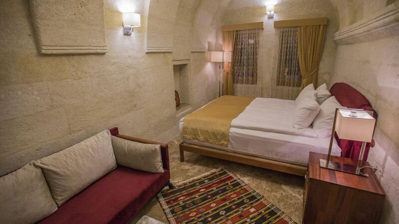 Agarta Cave Suites