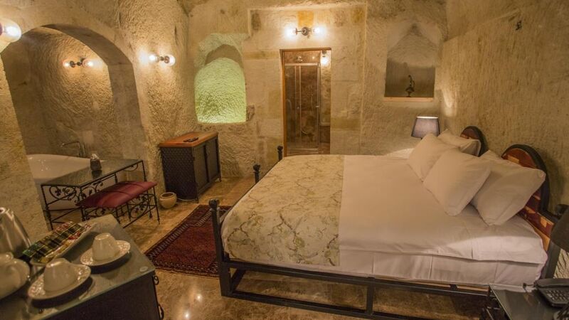 Agarta Cave Suites