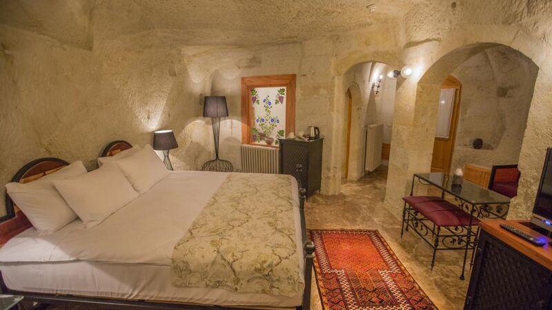 Agarta Cave Suites