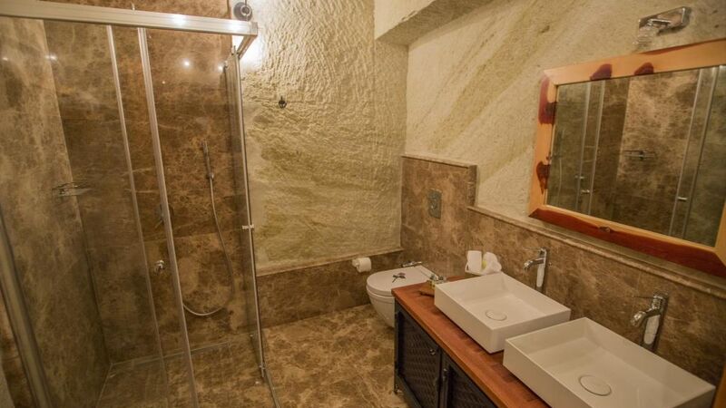 Agarta Cave Suites