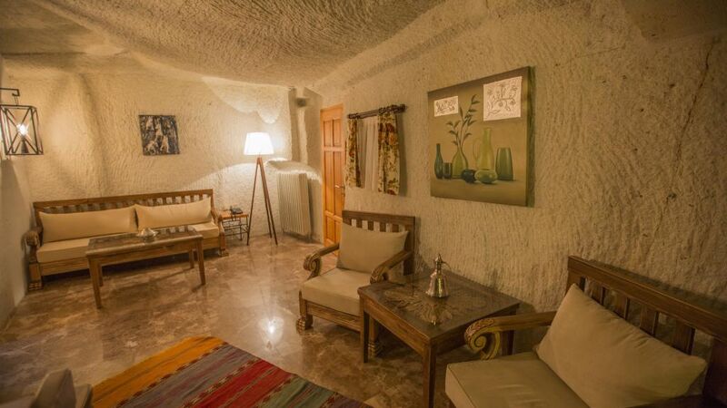 Agarta Cave Suites