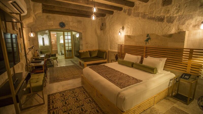 Agarta Cave Suites