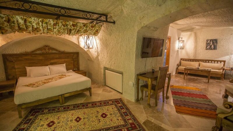 Agarta Cave Suites