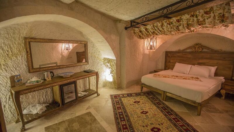 Agarta Cave Suites