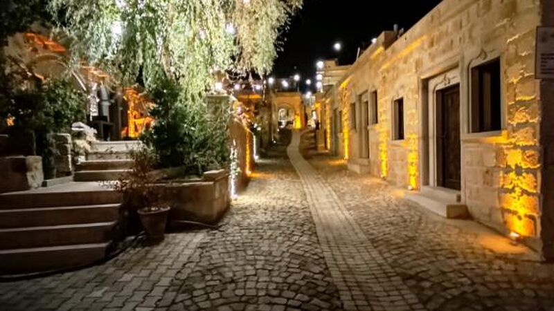 Cappadocia Caves Hotel