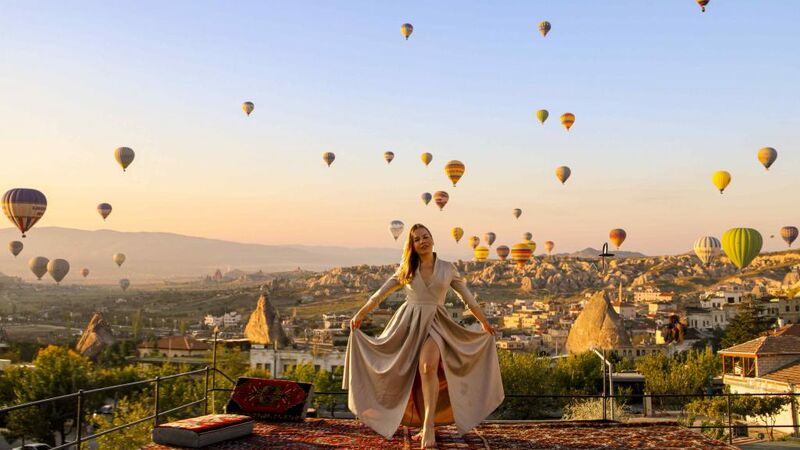 Cappadocia Caves Hotel