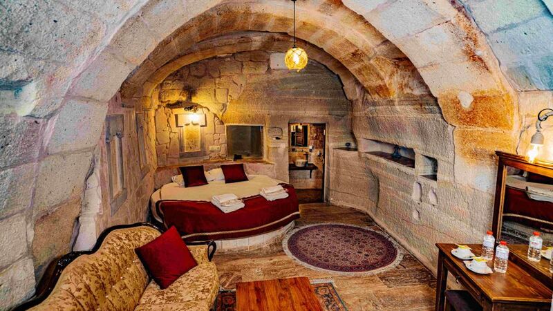 Cappadocia Caves Hotel