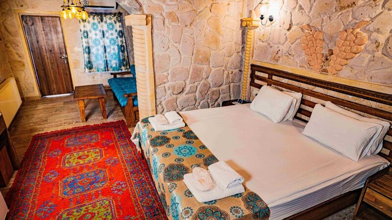 Cappadocia Caves Hotel