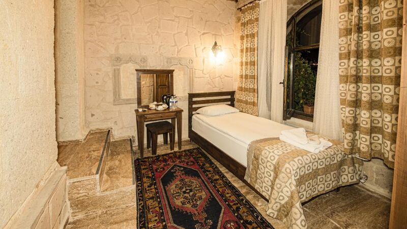 Cappadocia Caves Hotel