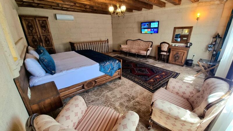 Cappadocia Caves Hotel