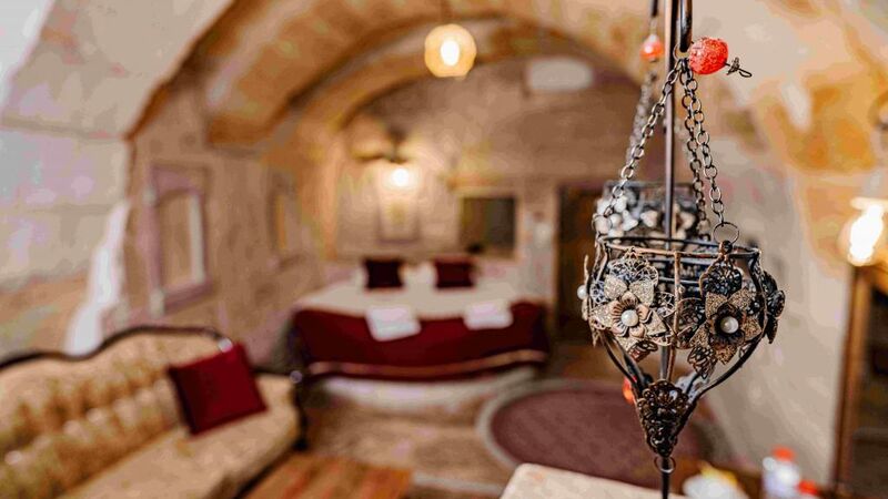 Cappadocia Caves Hotel