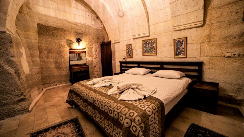 Cappadocia Caves Hotel