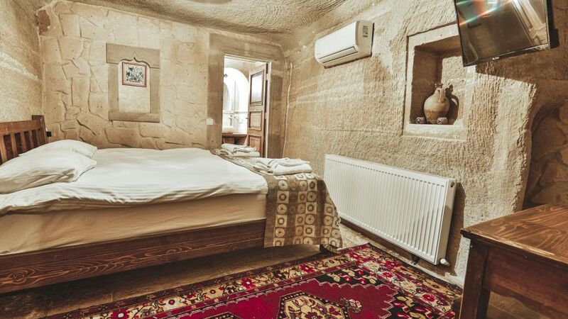 Cappadocia Caves Hotel