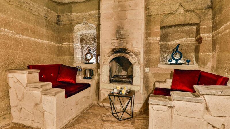 Cappadocia Caves Hotel