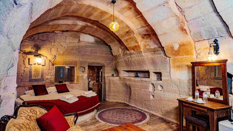 Cappadocia Caves Hotel