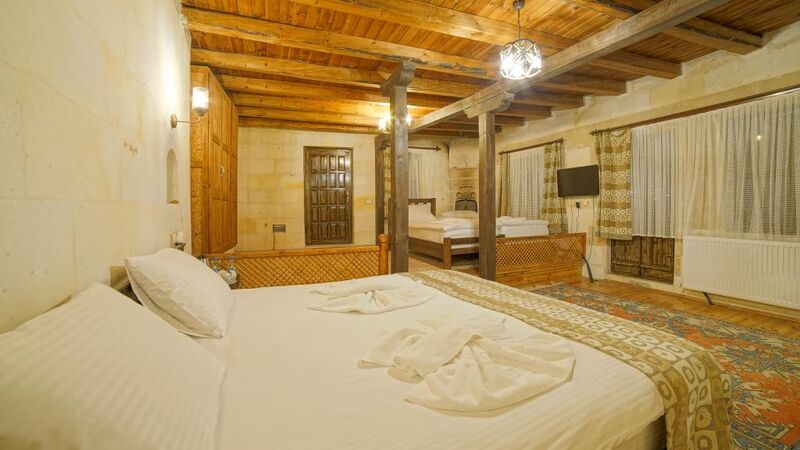 Cappadocia Caves Hotel