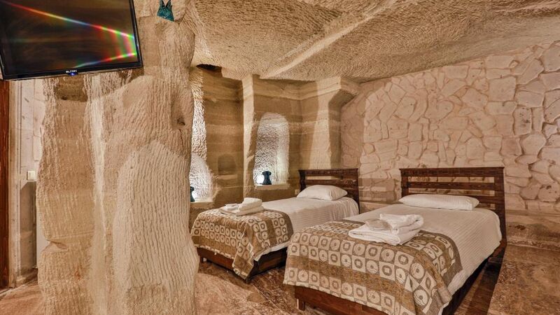 Cappadocia Caves Hotel