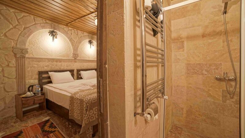 Cappadocia Caves Hotel