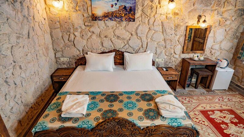 Cappadocia Caves Hotel