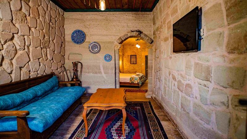 Cappadocia Caves Hotel