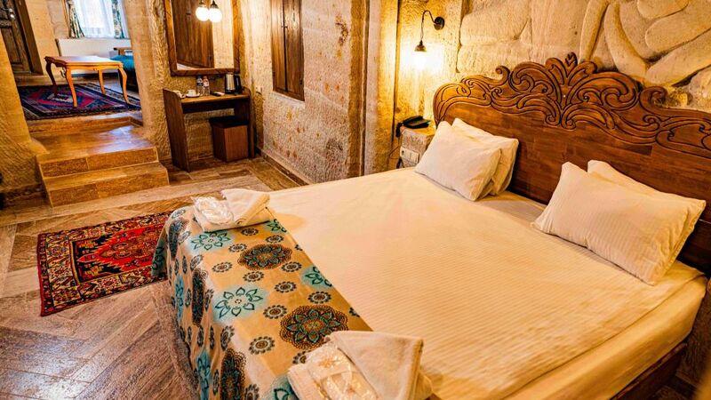 Cappadocia Caves Hotel