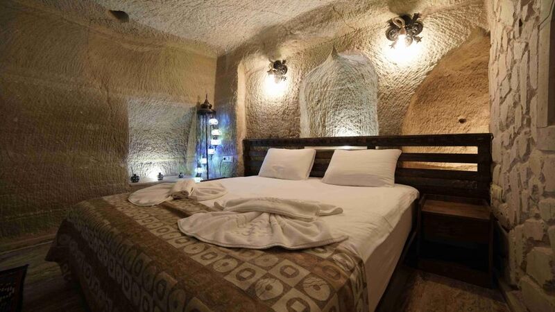 Cappadocia Caves Hotel