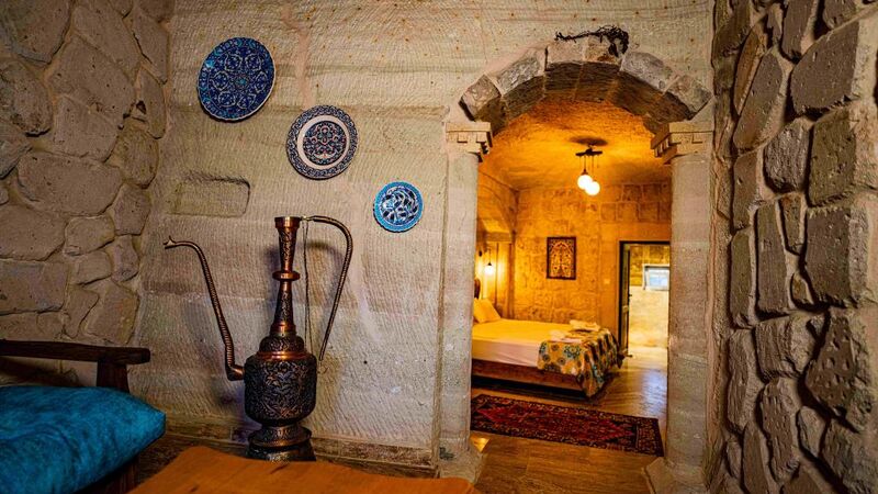 Cappadocia Caves Hotel