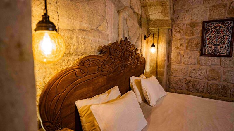 Cappadocia Caves Hotel