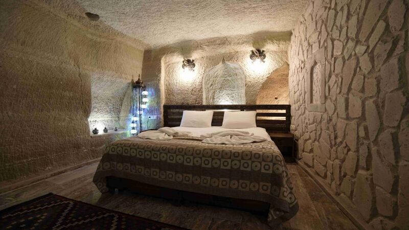 Cappadocia Caves Hotel