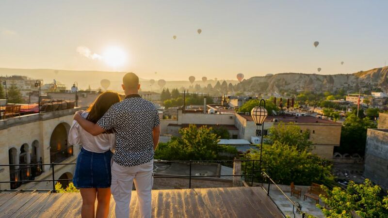 Cappadocia Caves Hotel