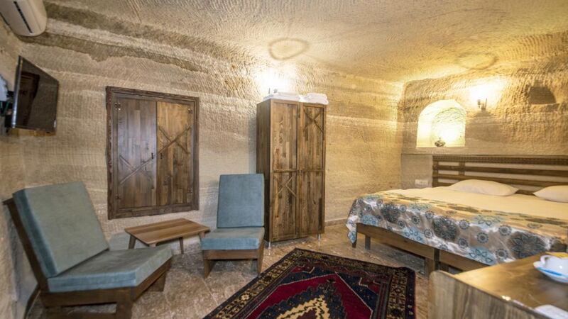 Cappadocia Caves Hotel