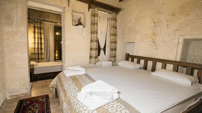 Cappadocia Caves Hotel