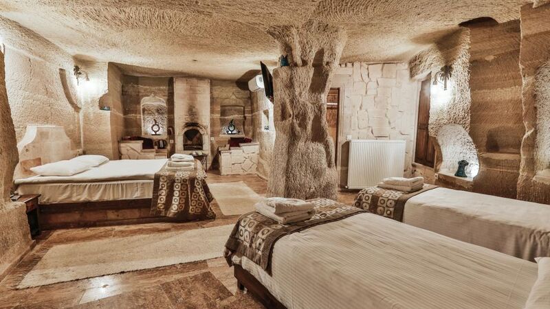 Cappadocia Caves Hotel