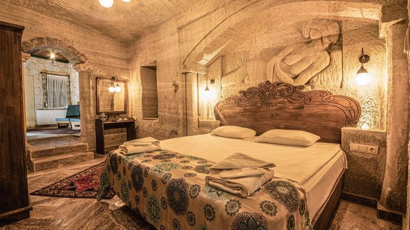 Cappadocia Caves Hotel