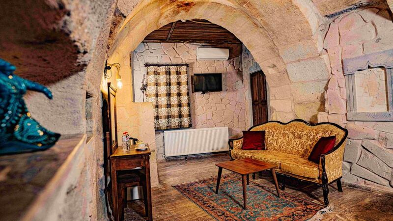 Cappadocia Caves Hotel