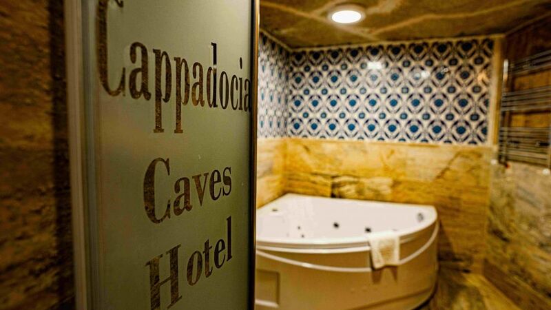 Cappadocia Caves Hotel