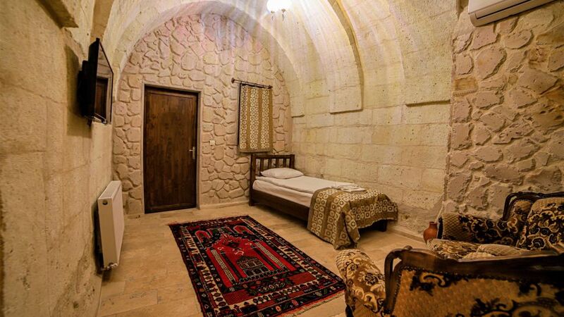 Cappadocia Caves Hotel