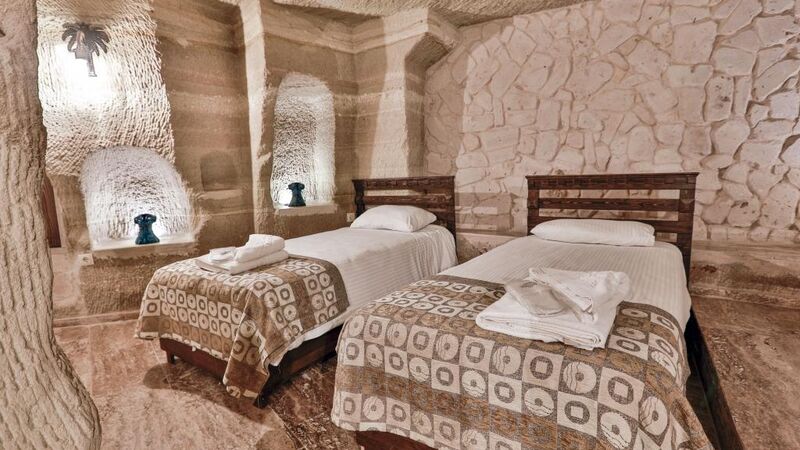 Cappadocia Caves Hotel