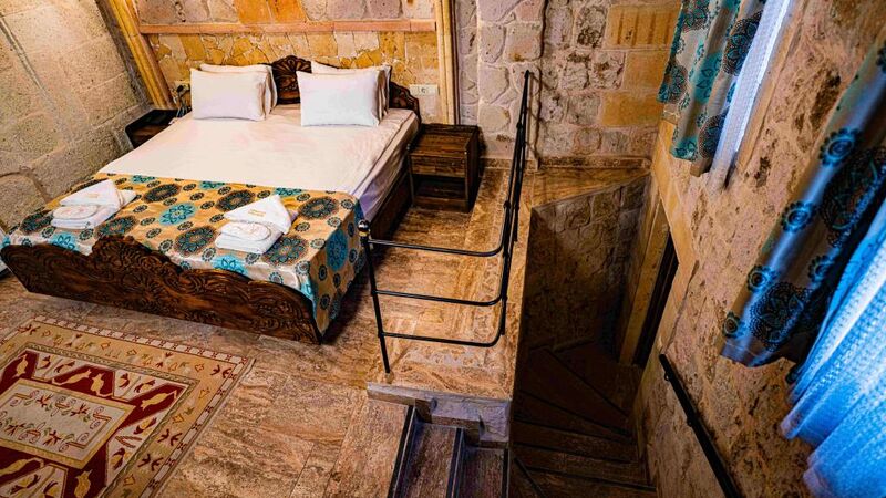 Cappadocia Caves Hotel